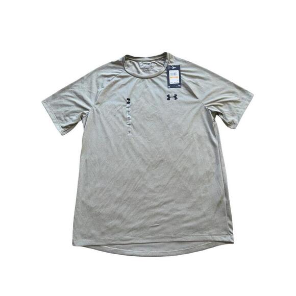 Under Armour Other - NEW MENS UNDER ARMOUR GREEN SHORT SLEEVE T-SHIRT SIZE Small